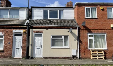 Bradley Terrace, Easington Lane, Houghton Le Spring, DH5 0JY