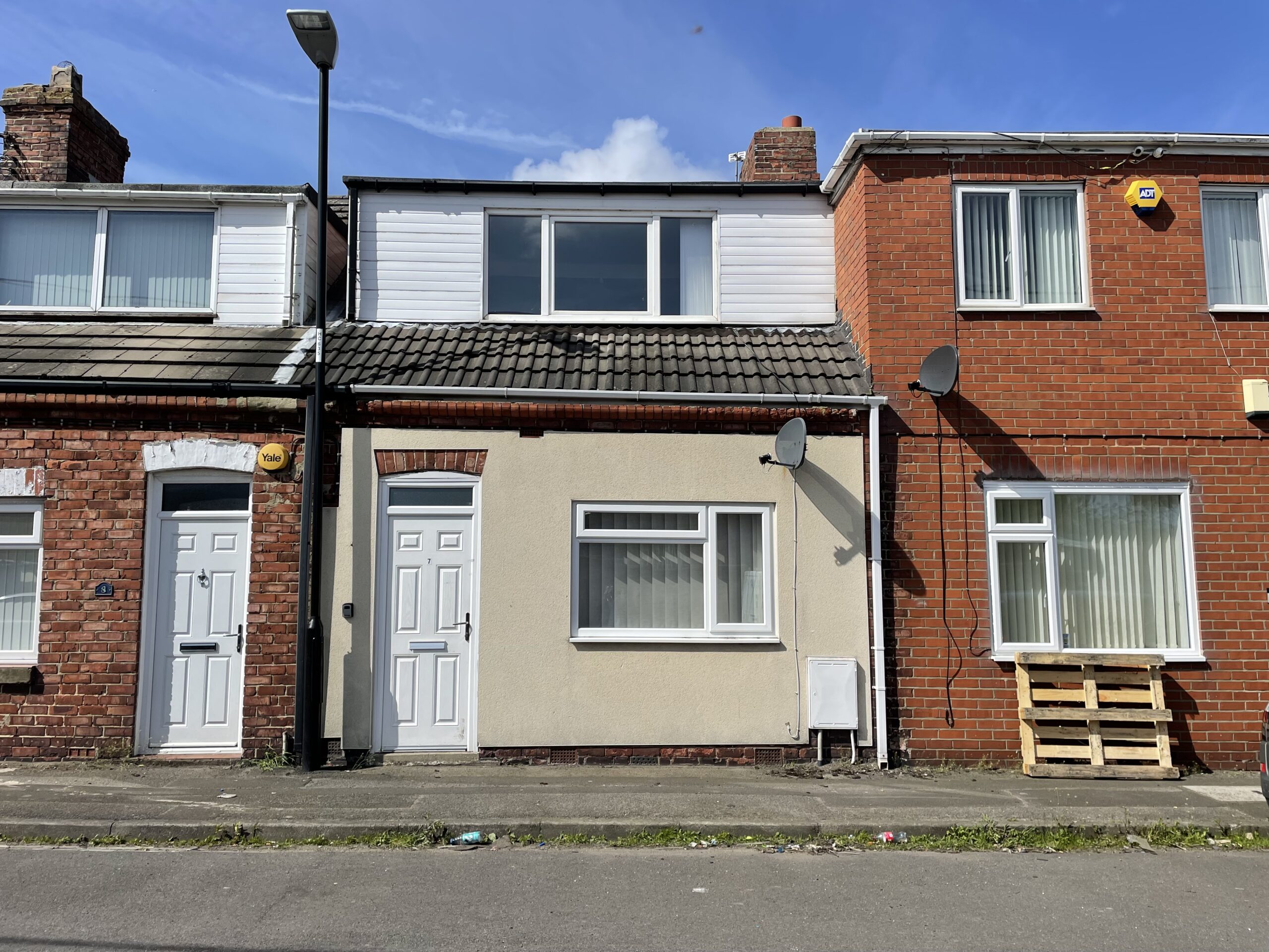 Bradley Terrace, Easington Lane, Houghton Le Spring, Tye & Wear, DH5