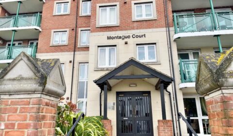 Montague Court, Hamlet Court Road, Westcliff-On-Sea, SS0 7EX