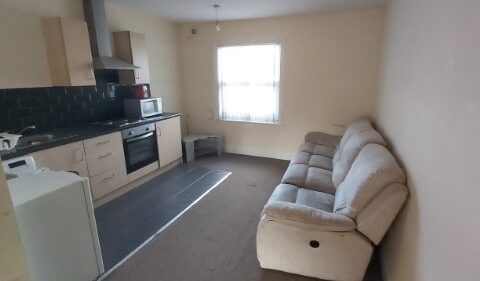 Flat 4, Harehills Lane, Harehills, Leeds, LS9 6HJ