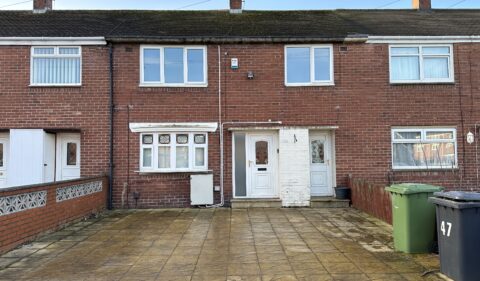 Queensland Avenue, South Shields, NE34 9DY