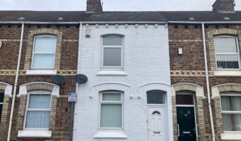 Park Lane, Middlesbrough, TS1 3LQ