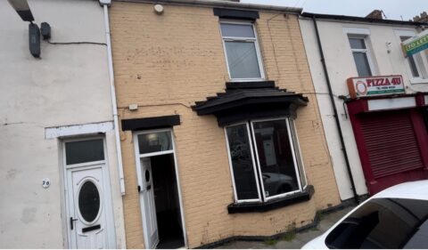 Flat B, Spencer Street, Bishop Auckland, DL14 8TL