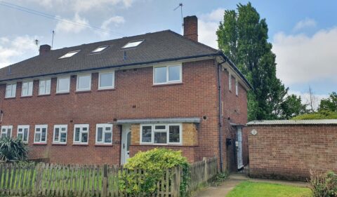 Heather Close, Uxbridge, UB8 3QD