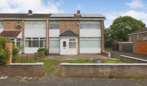Gower Walk, Hartlepool, TS26 0TD
