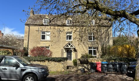 Flat 1, Manor Court, Lawton Avenue, Carterton, OX18 3JY