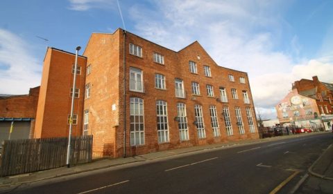 Mertensia House, Mabgate, Leeds, LS9 7DR