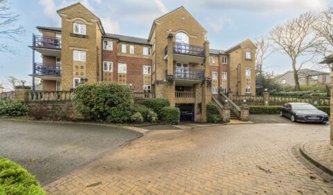 The Highlands, 622 Harrogate Road, Alwoodley, LS17 8WA