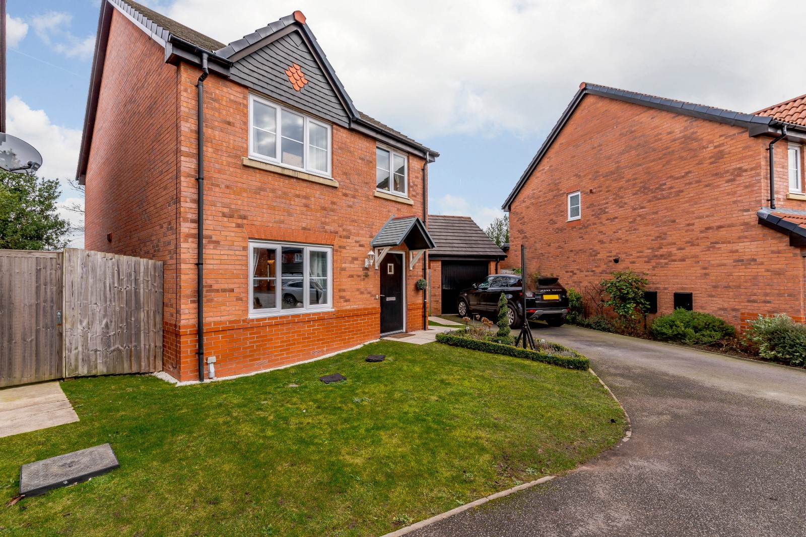 Balmoral Close, Cuddington, Northwich, Cheshire, CW8 2DQ (18939