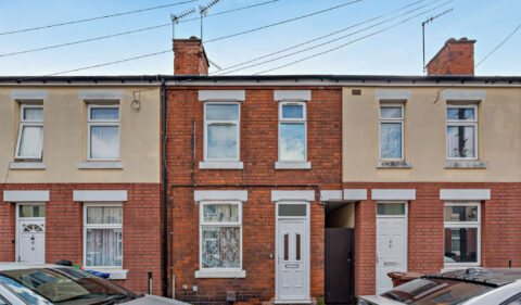 Richmond Street, Burton-On-Trent, DE14 2JW