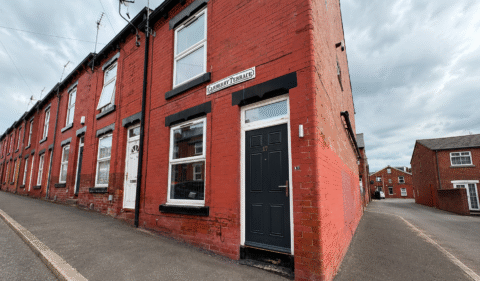 Carberry Terrace, Leeds, LS6 1QH