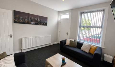 Carberry Terrace, Leeds, LS6 1QH