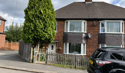 Old Retford Road, Sheffield, S13 9QY