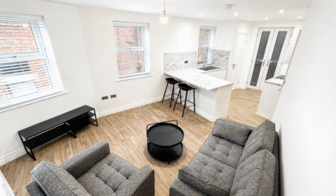 Flat 1, Cross Maude Street, Leeds, LS2 7FE