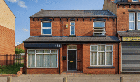 Harehills Lane, Harehills, Leeds, LS9 6HJ
