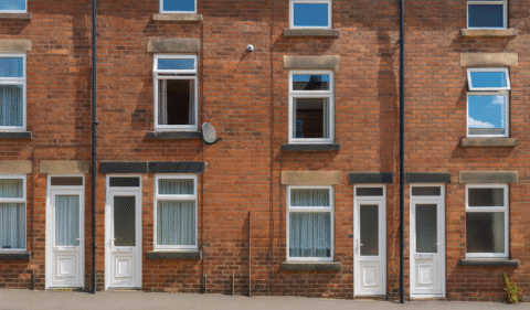 Flaxpiece Road, Clay Cross, Chesterfield, S45 9HB