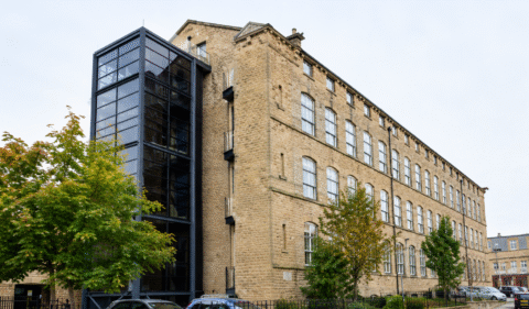Cavendish Court, Drighlington, BD11 1DA