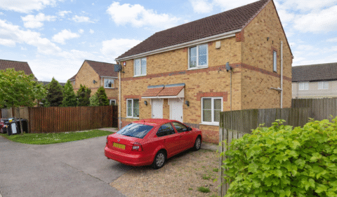 Holme Bank Close, Bradford, BD4 0QZ