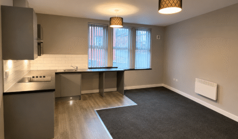 Flat 1, Walford Road, Leeds, LS9 7QT