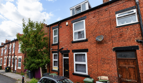 Autumn Place, Hyde Park, Leeds, LS6 1RJ