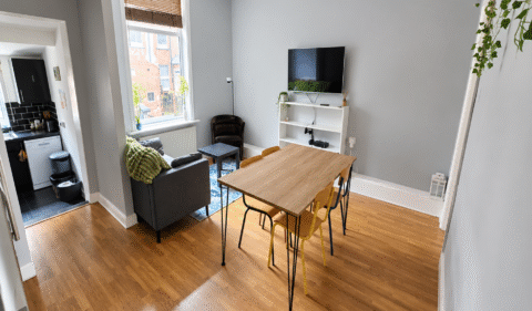 Lucas Place, Woodhouse, Leeds, LS6 2JB