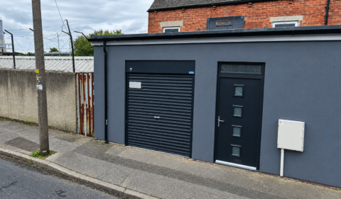Garage, Stanningley Road, Leeds, LS13 3EG