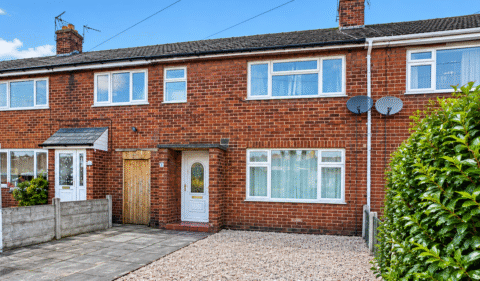 Greenwood Crescent, Warrington, WA2 0DT
