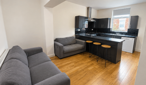 Delph Mount, Woodhouse, Leeds, LS6 2HS