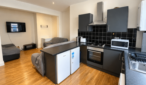 Delph Mount, Woodhouse, Leeds, LS6 2HS