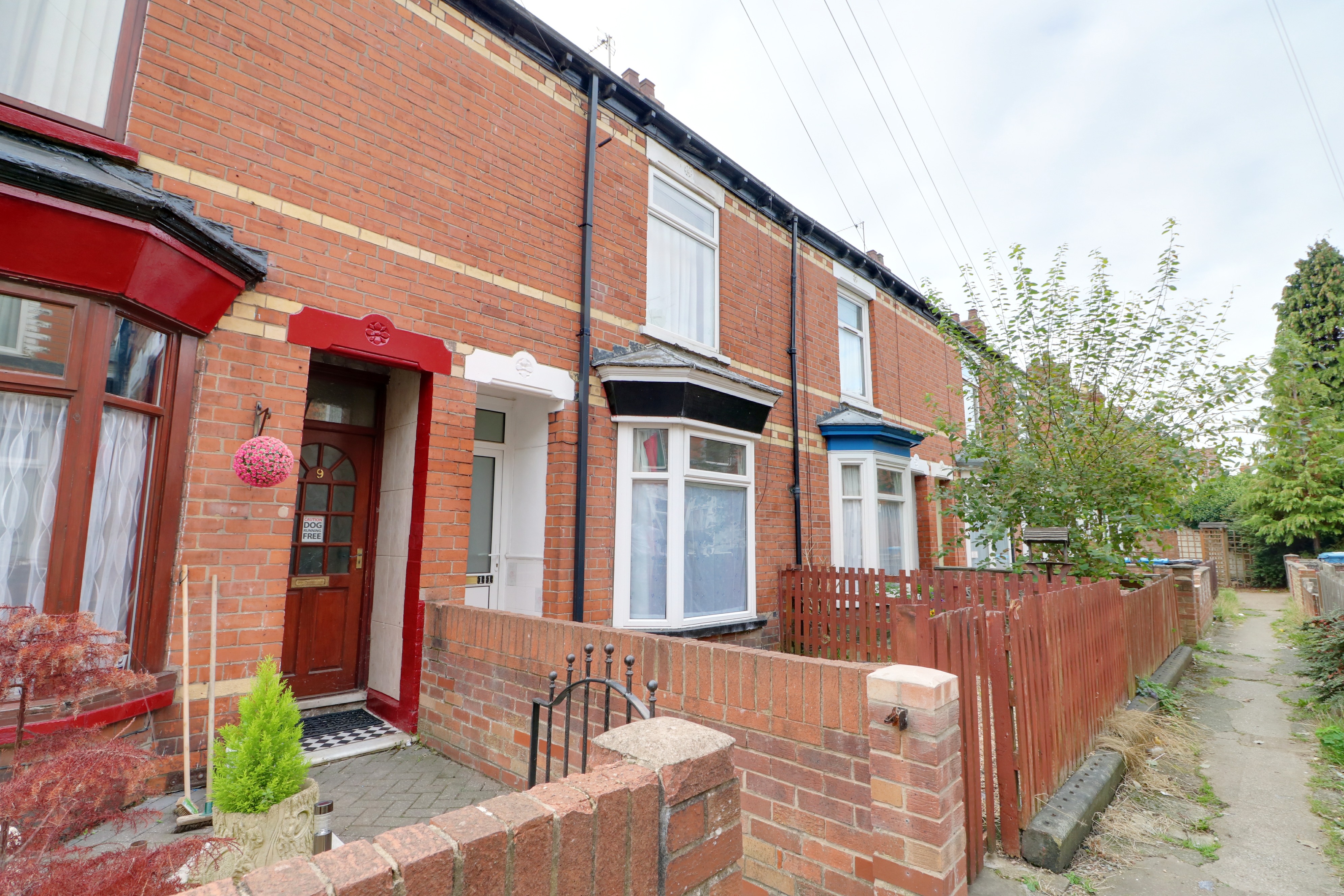 Brougham Street, Hull, HU3 6PX sbliving sbliving