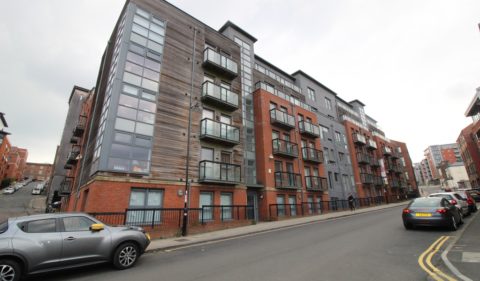 Upper Allen Street, Sheffield, S3 7GT