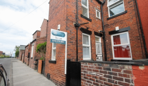 Flat 4, Conference Road, Armley, Leeds, LS12 3DX