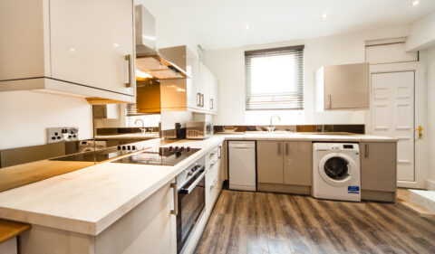 Burchett Place, Woodhouse, Leeds, LS6 2LN