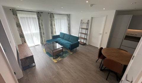 Alexandra Apartments, Burley Road, Leeds, LS4 2ET
