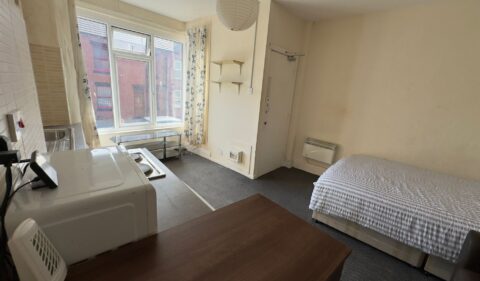 Flat 2, Mitford Place, Armley, Leeds, LS12 1NH