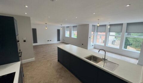 Flat 1, Claremont Drive, Headingley, Leeds, LS6 4ED