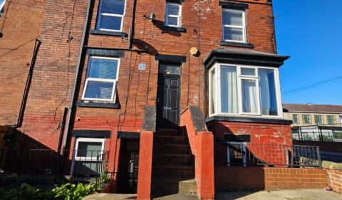 Flat 3, Mitford Place, Armley, Leeds, LS12 1NH