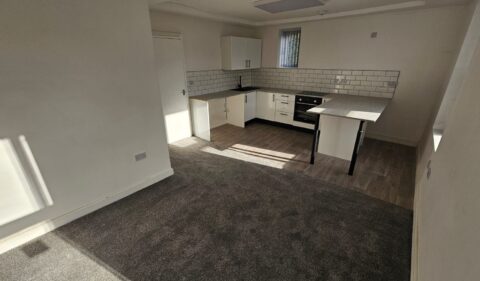 Flat 1, Compton Place, Harehills, Leeds, LS9 7BN