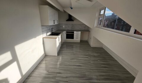 Flat 2, Compton Place, Harehills, Leeds, LS9 7BN