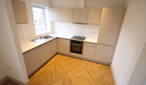 Flat 3, Station Parade, Harrogate, HG1 1UE