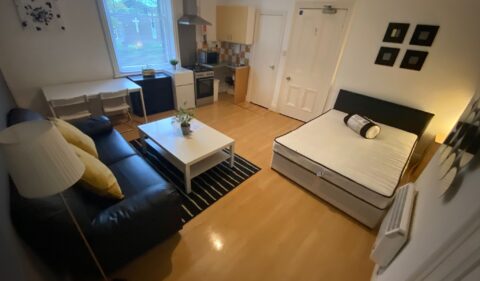 Flat 5, Headingley Lane, Headingley, Leeds, LS6 1AA