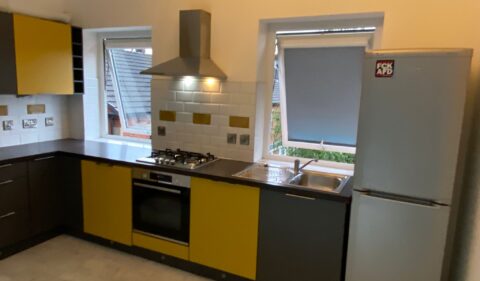 Flat 1, St Michaels Road, Headingley, Leeds, LS6 3AW