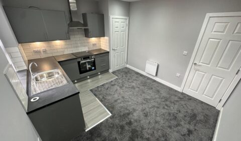 FLAT B, CROSS GREEN CRESCENT, LEEDS, LS9 0DD