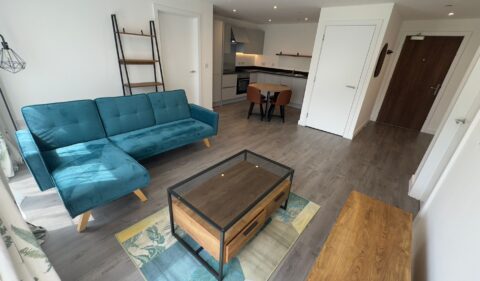 Alexandra Apartments, Burley Road, Leeds, LS4 2EJ