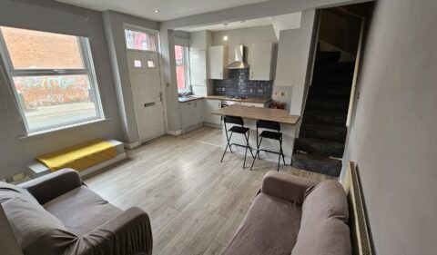 Thornville Road, Hyde Park, Leeds, LS6 1JY