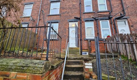 Park Crescent, Armley, Leeds, LS12 3NL