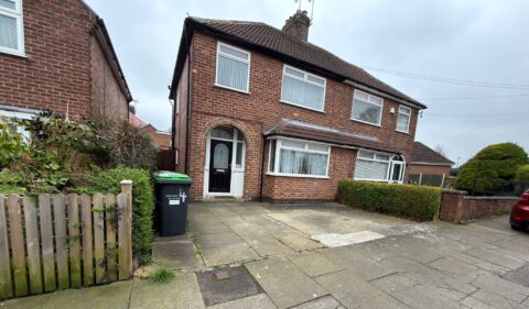 St Patricks Road, Hucknall, Nottingham, NG15 6LS