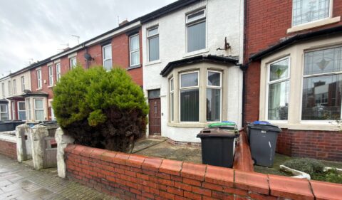 Victory Road, Blackpool, FY1 3JT