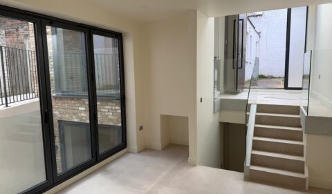 Lamont Road, Chelsea, London, SW10 0HP