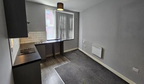 Flat 1, Walford Road, Leeds, LS9 7QT